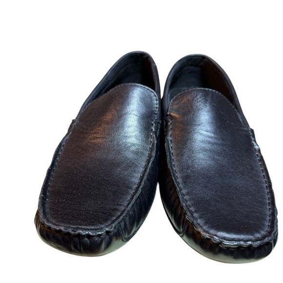 J75 by Jump Ponce Leather Loafers 9.5 M - Picture 6 of 9